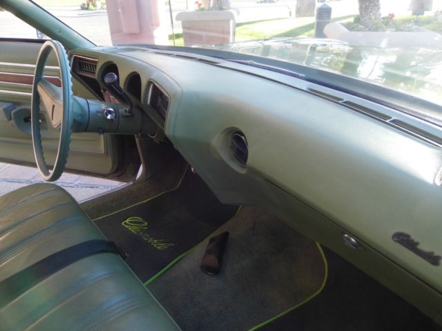 1974 Oldsmobile Cutlass Base - photo 8