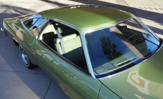 1974 Oldsmobile Cutlass Base - photo 9