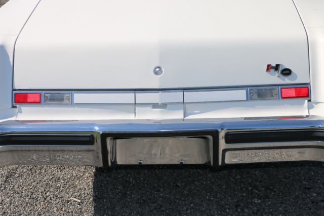 1974 Oldsmobile Cutlass Olds/Hurst - photo 11