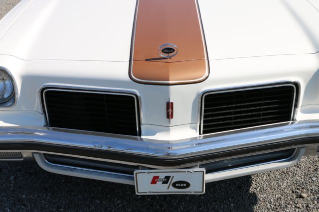 1974 Oldsmobile Cutlass Olds/Hurst - photo 12