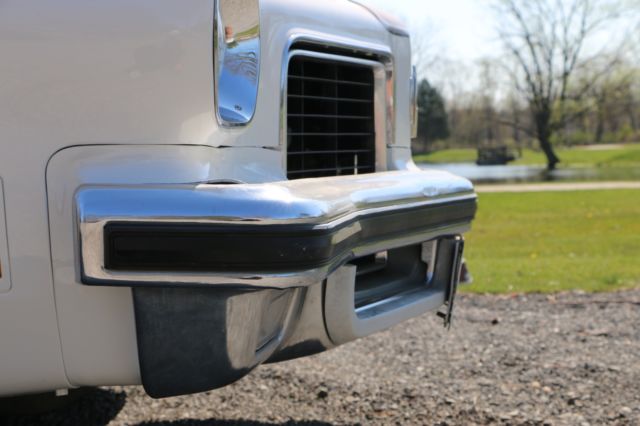 1974 Oldsmobile Cutlass Olds/Hurst - photo 8