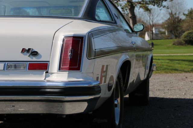 1974 Oldsmobile Cutlass Olds/Hurst - photo 9