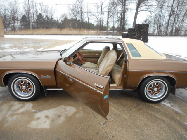 1974 Oldsmobile Cutlass NO RESERVE AUCTION - LAST HIGHEST BIDDER WINS CAR! - photo 11