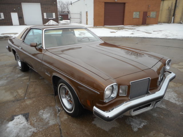 1974 Oldsmobile Cutlass NO RESERVE AUCTION - LAST HIGHEST BIDDER WINS CAR! - photo 2