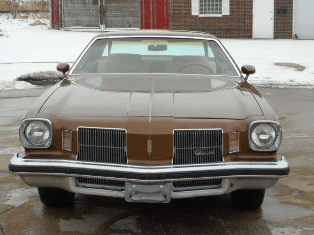 1974 Oldsmobile Cutlass NO RESERVE AUCTION - LAST HIGHEST BIDDER WINS CAR! - photo 3