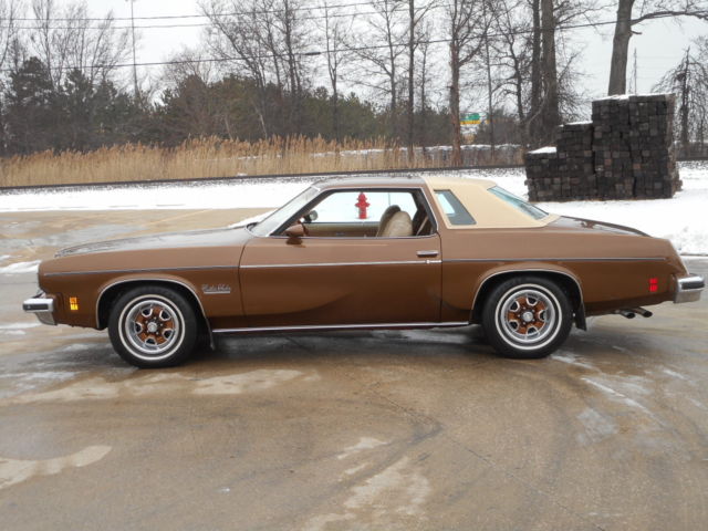 1974 Oldsmobile Cutlass NO RESERVE AUCTION - LAST HIGHEST BIDDER WINS CAR! - photo 4