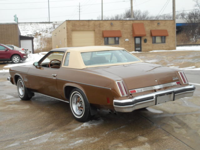 1974 Oldsmobile Cutlass NO RESERVE AUCTION - LAST HIGHEST BIDDER WINS CAR! - photo 7