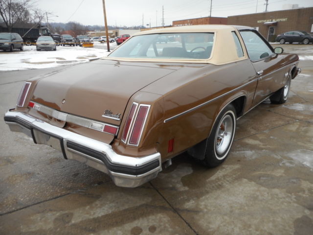 1974 Oldsmobile Cutlass NO RESERVE AUCTION - LAST HIGHEST BIDDER WINS CAR! - photo 8