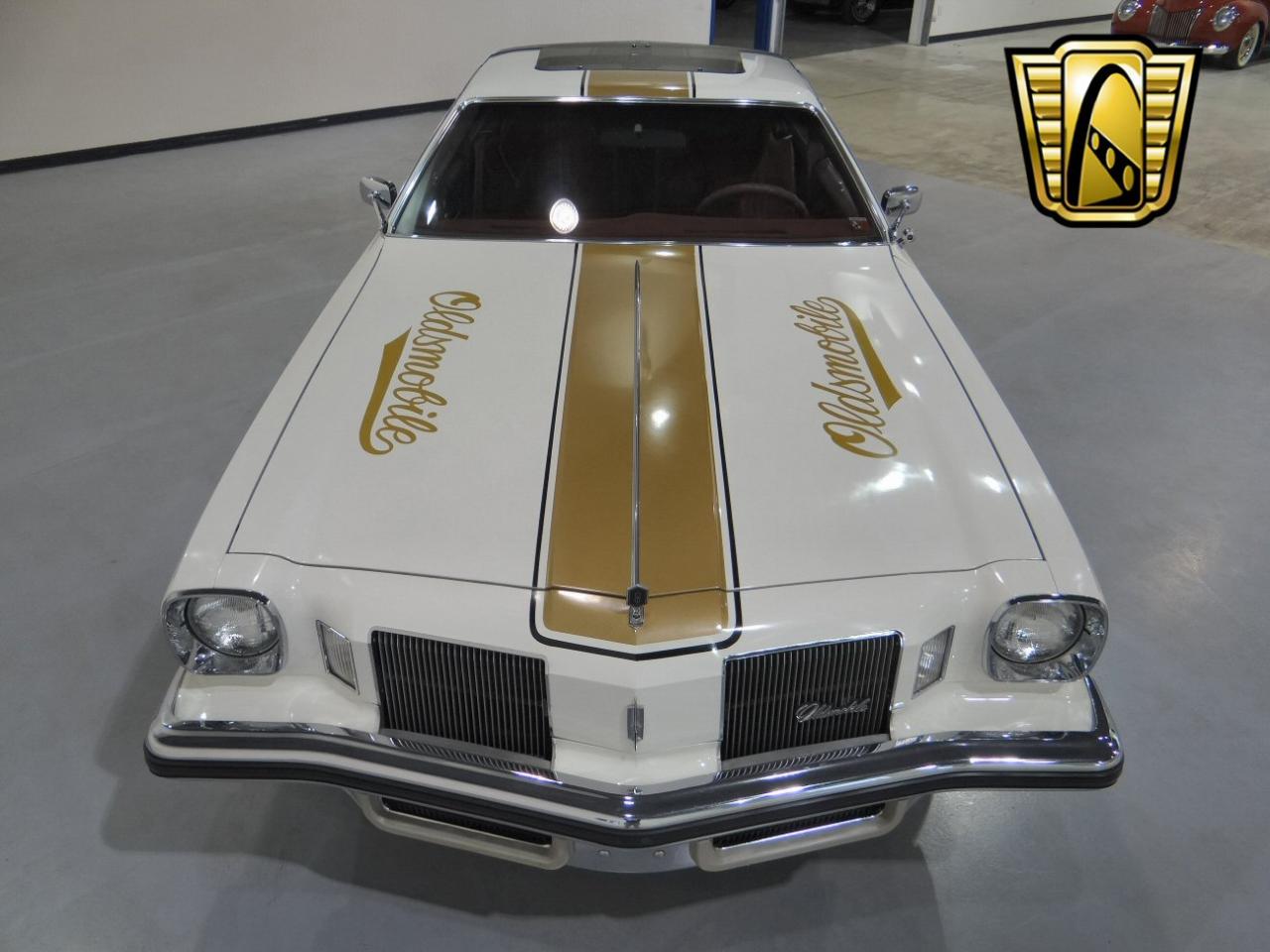 1974 Oldsmobile Cutlass Salon W30 Pace Car - photo 3