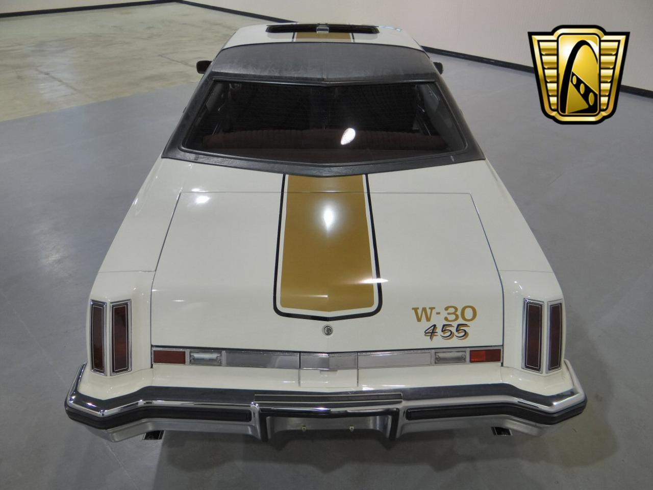 1974 Oldsmobile Cutlass Salon W30 Pace Car - photo 7