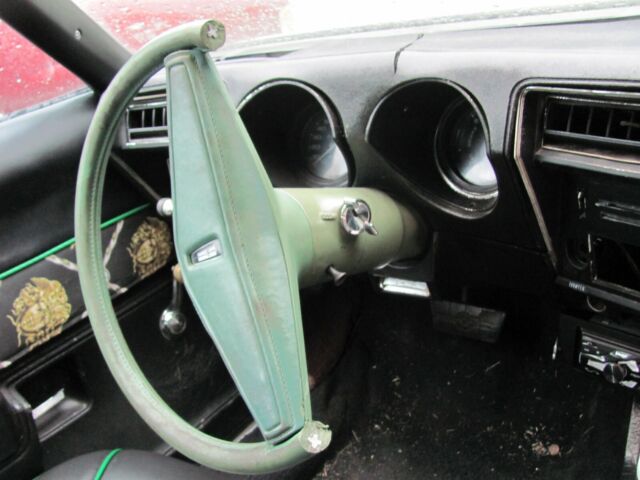 1974 Oldsmobile Cutlass saloon - photo 13