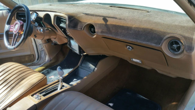 1974 Oldsmobile Cutlass white - photo 4