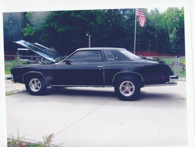 1974 Oldsmobile Cutlass supreme