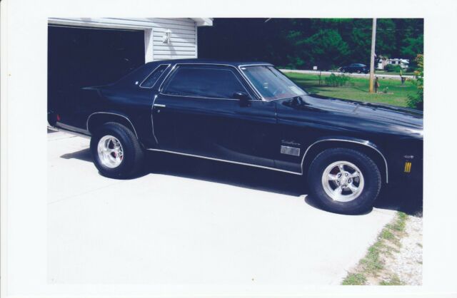 1974 Oldsmobile Cutlass supreme - photo 10