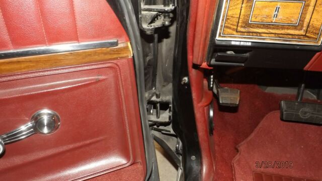 1974 Oldsmobile Cutlass supreme - photo 11