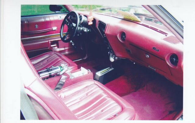 1974 Oldsmobile Cutlass supreme - photo 3