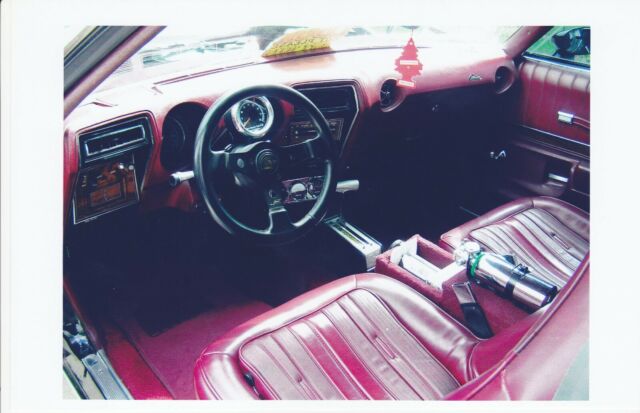 1974 Oldsmobile Cutlass supreme - photo 4