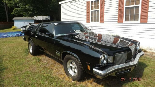 1974 Oldsmobile Cutlass supreme - photo 6