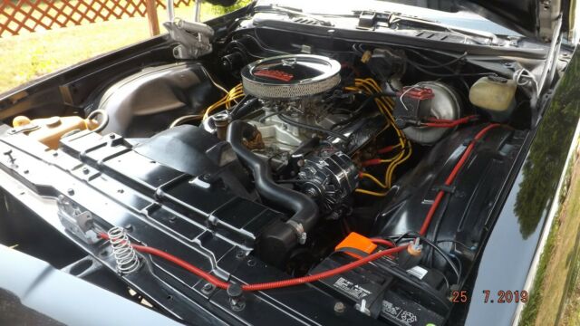 1974 Oldsmobile Cutlass supreme - photo 7