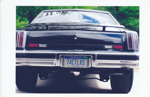 1974 Oldsmobile Cutlass supreme - photo 9