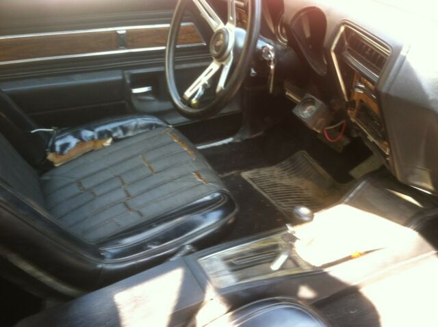 1974 Oldsmobile Cutlass hurst olds - photo 11