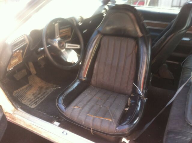 1974 Oldsmobile Cutlass hurst olds - photo 12