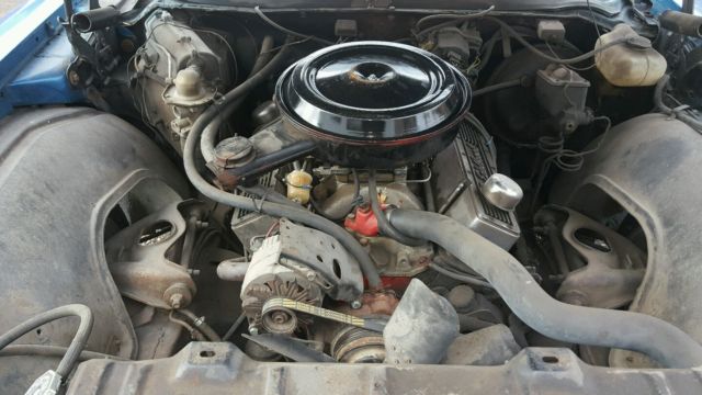 1974 Oldsmobile Eighty-Eight - photo 8