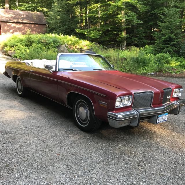 1974 Oldsmobile Eighty-Eight Royale