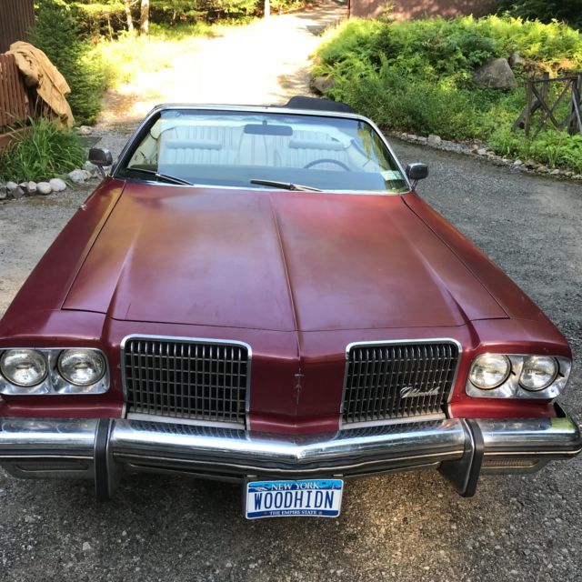 1974 Oldsmobile Eighty-Eight Royale - photo 10