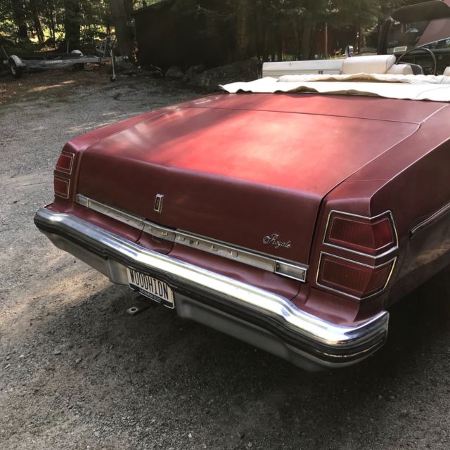 1974 Oldsmobile Eighty-Eight Royale - photo 6