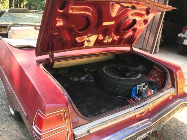 1974 Oldsmobile Eighty-Eight Royale - photo 9