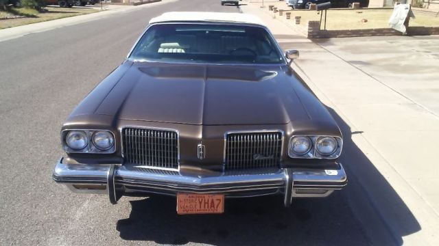 1974 Oldsmobile Eighty-Eight Royale