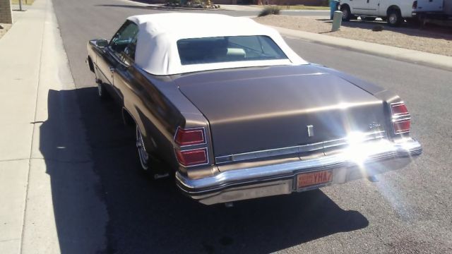 1974 Oldsmobile Eighty-Eight Royale - photo 2