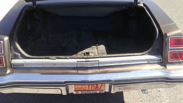 1974 Oldsmobile Eighty-Eight Royale - photo 4