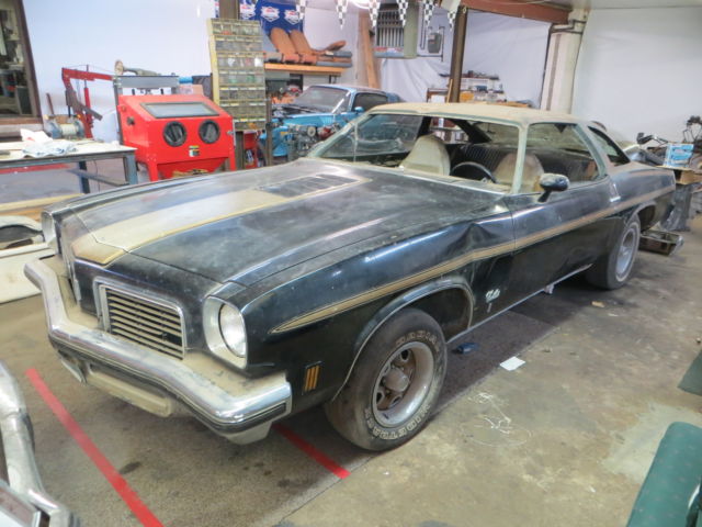 1974 Oldsmobile 442 Cutlass - photo 11