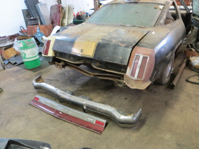 1974 Oldsmobile 442 Cutlass - photo 4