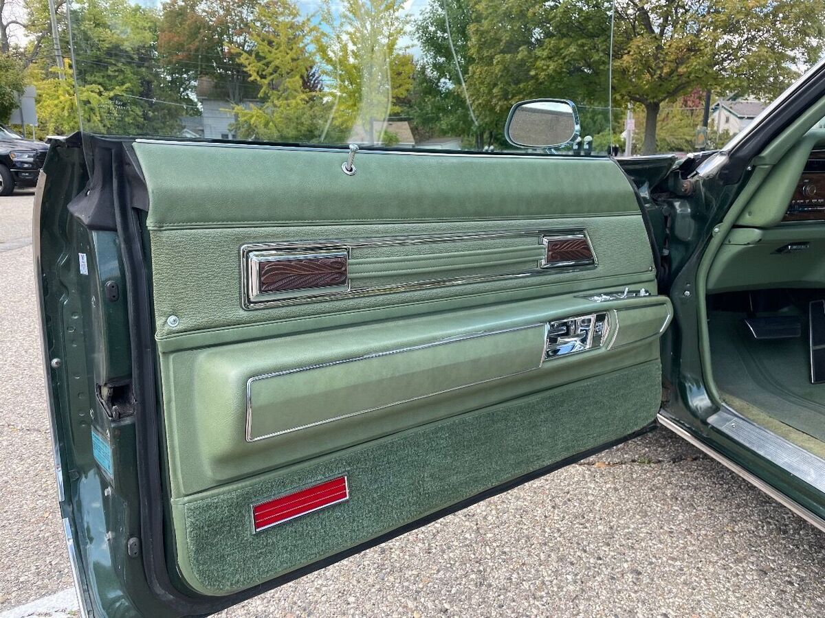 1974 Oldsmobile Ninety-Eight Brougham - photo 10