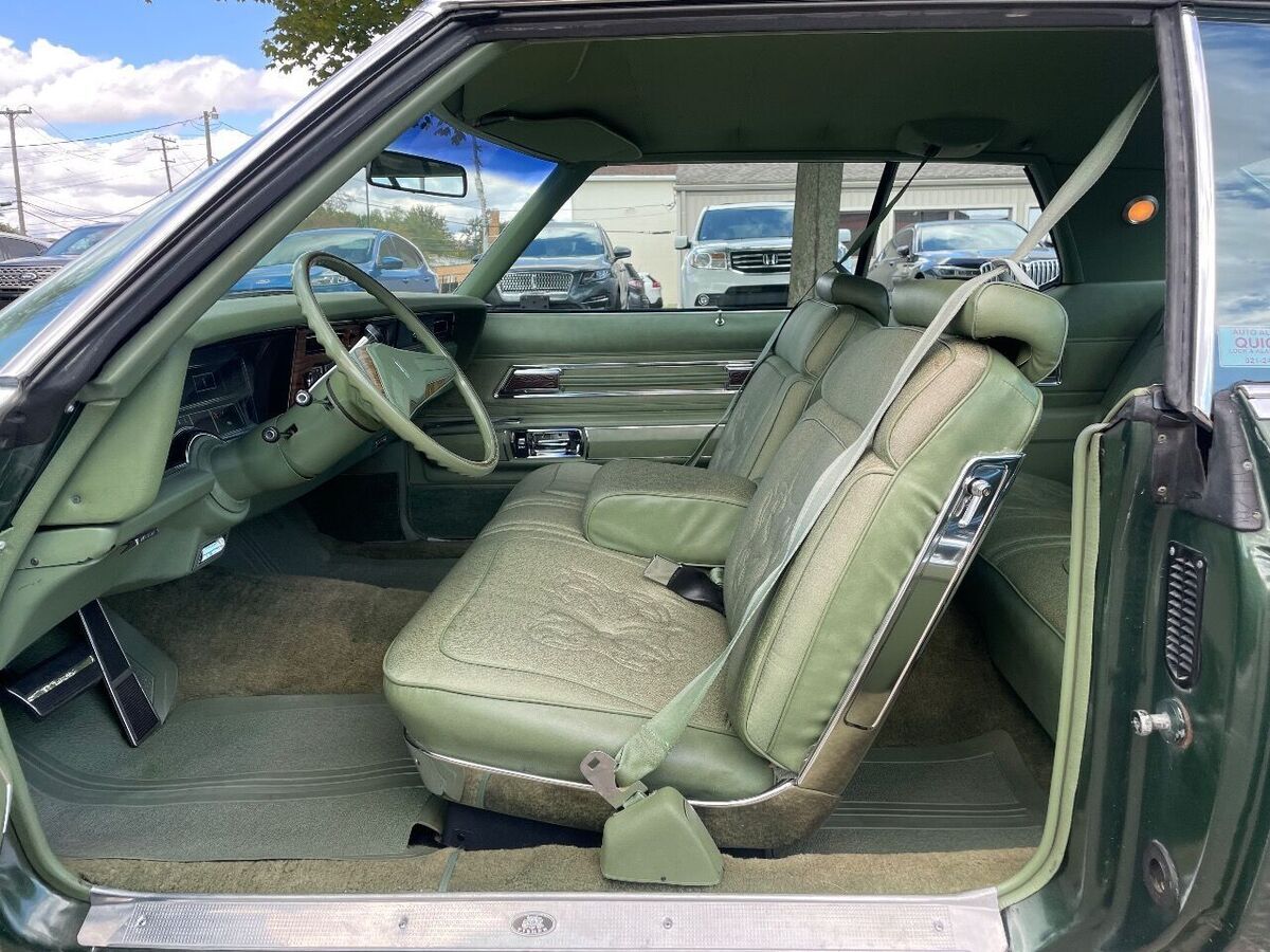 1974 Oldsmobile Ninety-Eight Brougham - photo 11
