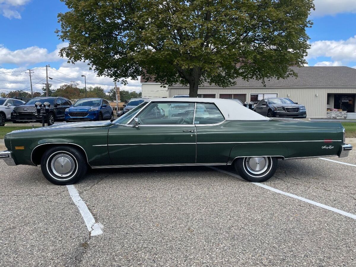 1974 Oldsmobile Ninety-Eight Brougham - photo 3