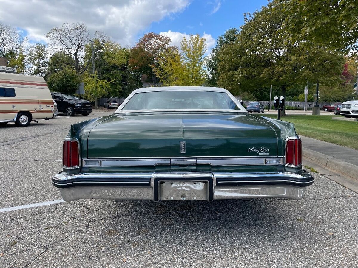 1974 Oldsmobile Ninety-Eight Brougham - photo 5