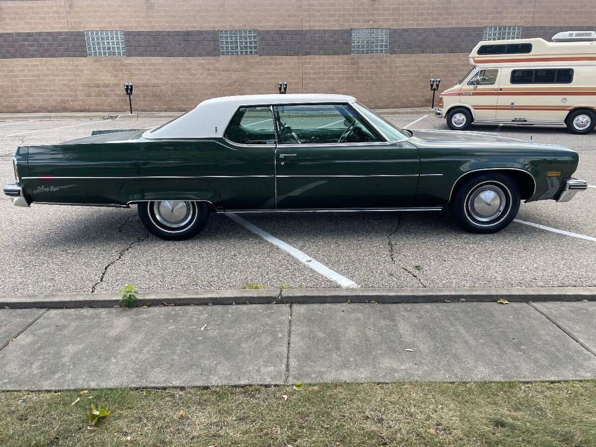 1974 Oldsmobile Ninety-Eight Brougham - photo 7