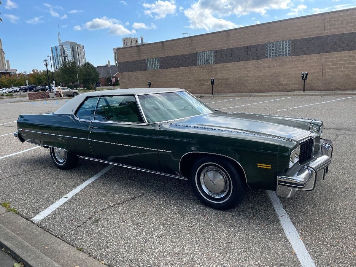 1974 Oldsmobile Ninety-Eight Brougham - photo 8