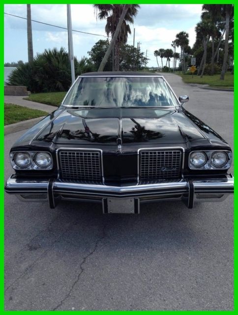 1974 Oldsmobile Ninety-Eight LS