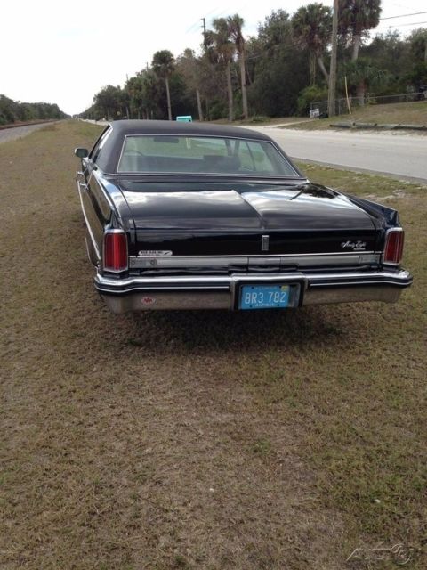 1974 Oldsmobile Ninety-Eight LS - photo 10