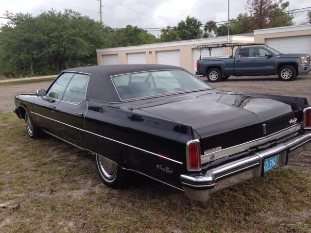 1974 Oldsmobile Ninety-Eight LS - photo 2