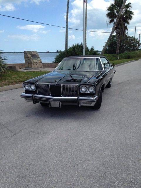 1974 Oldsmobile Ninety-Eight LS - photo 7