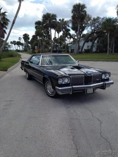 1974 Oldsmobile Ninety-Eight LS - photo 8