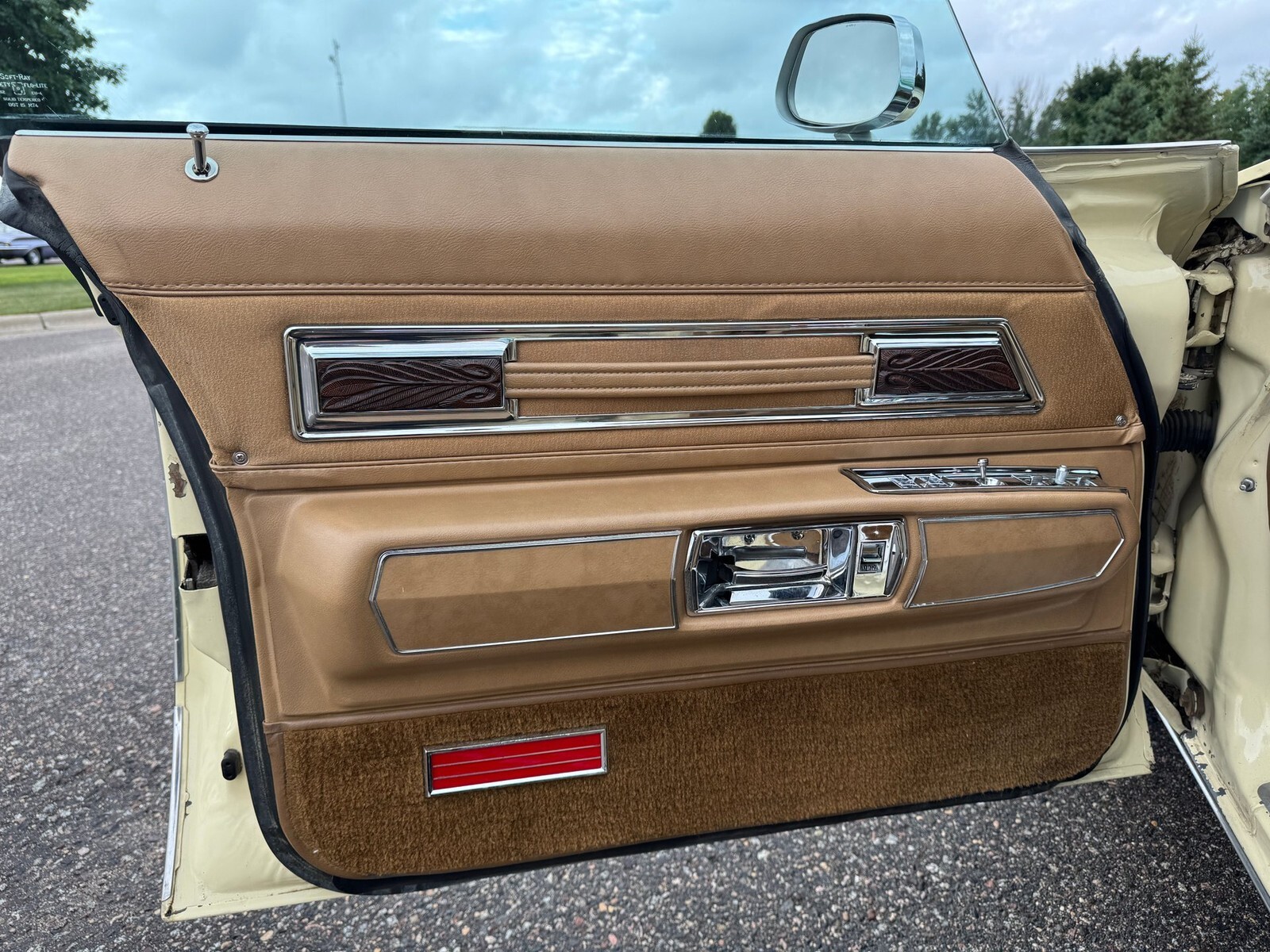 1974 Oldsmobile 98 Luxury Sedan - photo 11