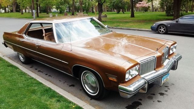 1974 Oldsmobile Ninety-Eight - photo 2