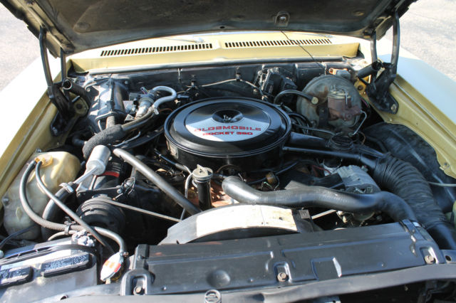 1974 Oldsmobile Omega Standard - photo 12